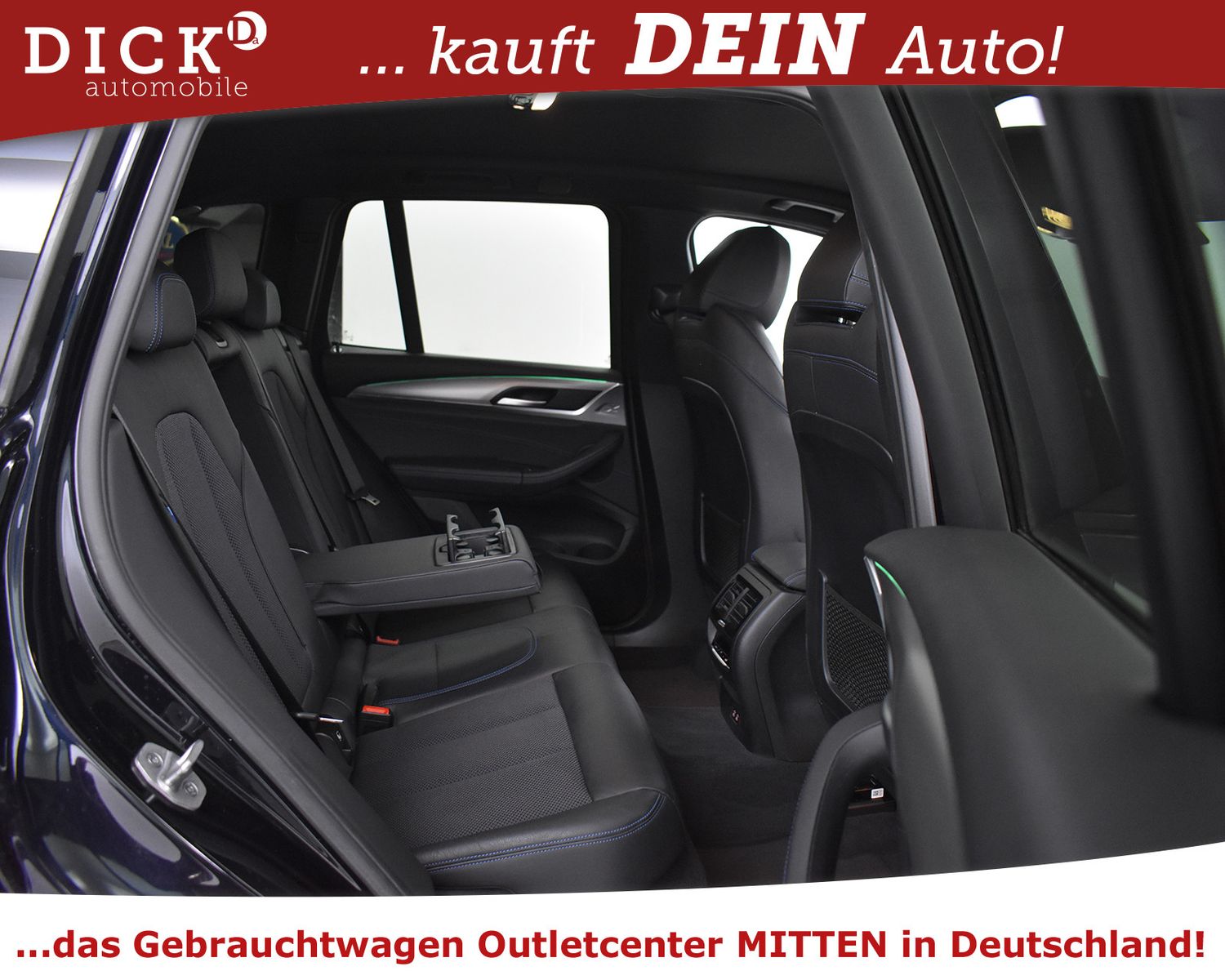 BMW X3 xDr 20d Sport Aut M PAKET+PROF+MEMO+VIRTU+KAM - Image 19