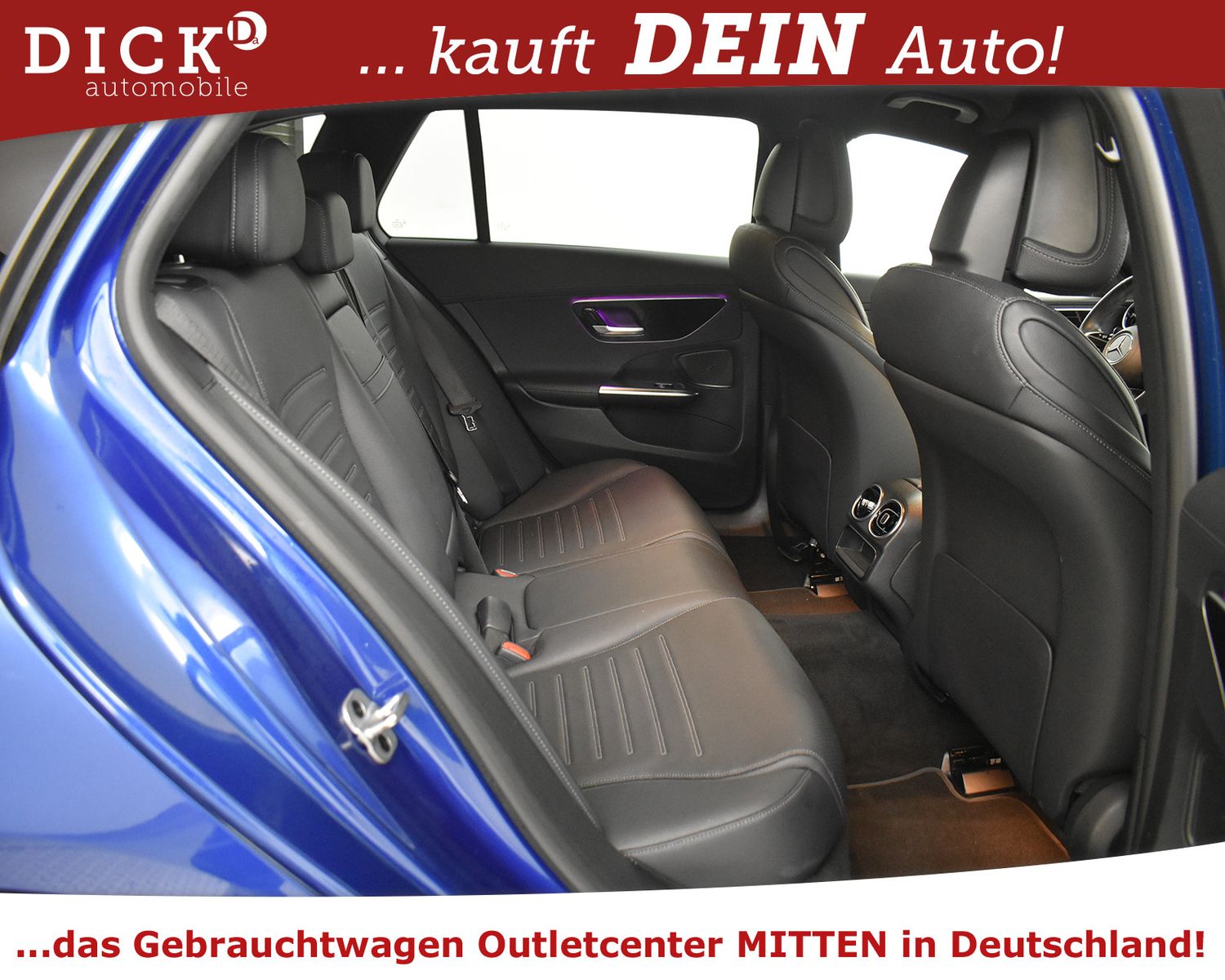 MERCEDES-BENZ C200d T 9G AMG Line NIGHT+STANDHZ+VIRTU+AHK+LED+ - Image 18