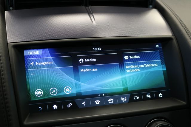 F-Type Coupe P300 Automatik/PANO/KAMER/MERIDIAN – Vorschau 34