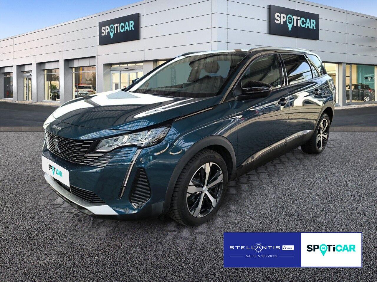 Peugeot 5008 ALLURE PACK BlueHDi 130 Automatik*7-Sitzer*