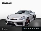 Porsche Cayman GT4 PDK ChronoPaket Sportpaket Navi Klima - Porsche Cayman aus 2022