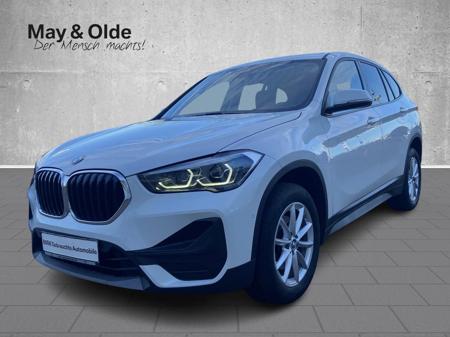 BMW X1 sDrive18d Navi LED SHZ PA PDC Sportsitze foto 1