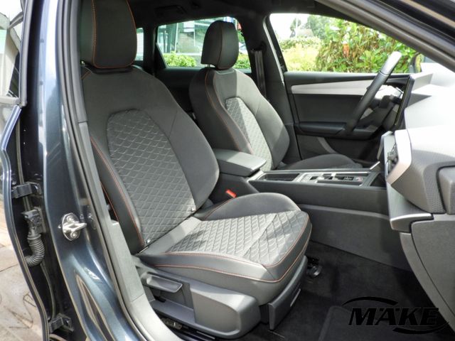 Leon ST FR 2.0 TDI DSG 4drive ACC LED RFK