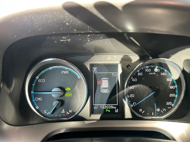 Toyota RAV 4 Hybrid Edition-S