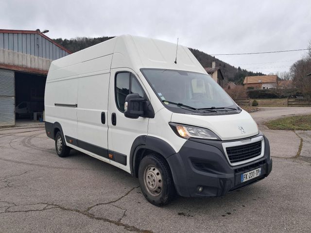 Peugeot Boxer 2,0 Hdi 130 L4H3