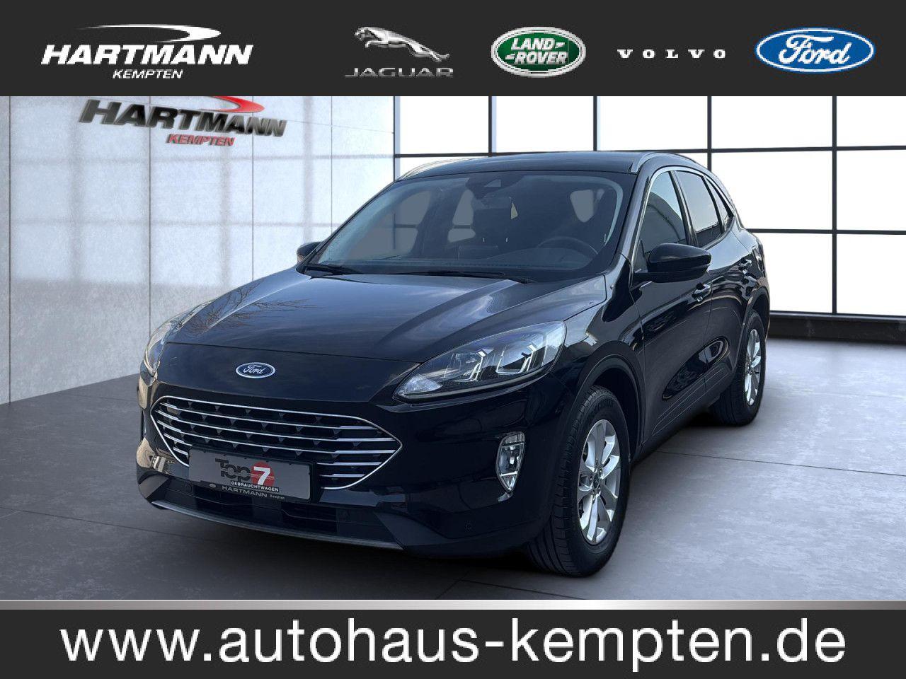Ford Kuga Titanium Bluetooth Navi Klima Einparkhilfe