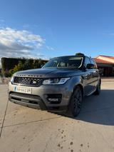 Land Rover Range Rover Sport 3.0 TDV6 HSE  - gebrauchte Land Rover Range Rover Sport aus dem Jahr 2017