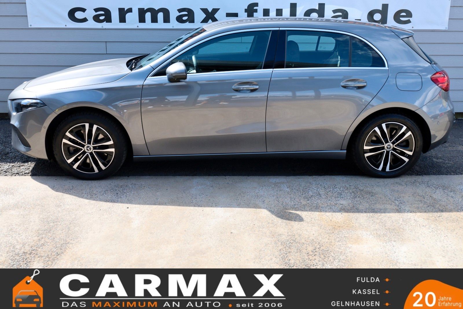 Fahrzeugabbildung Mercedes-Benz A 250 e Progressive,T.Leder,Navi,LED,SH,360°Kam
