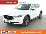 Mazda CX-5 2.2 Turbodiesel Exclusive-Line 2WD*CAM* - Mazda CX-5 mit Diesel-Antrieb: Geländewagen