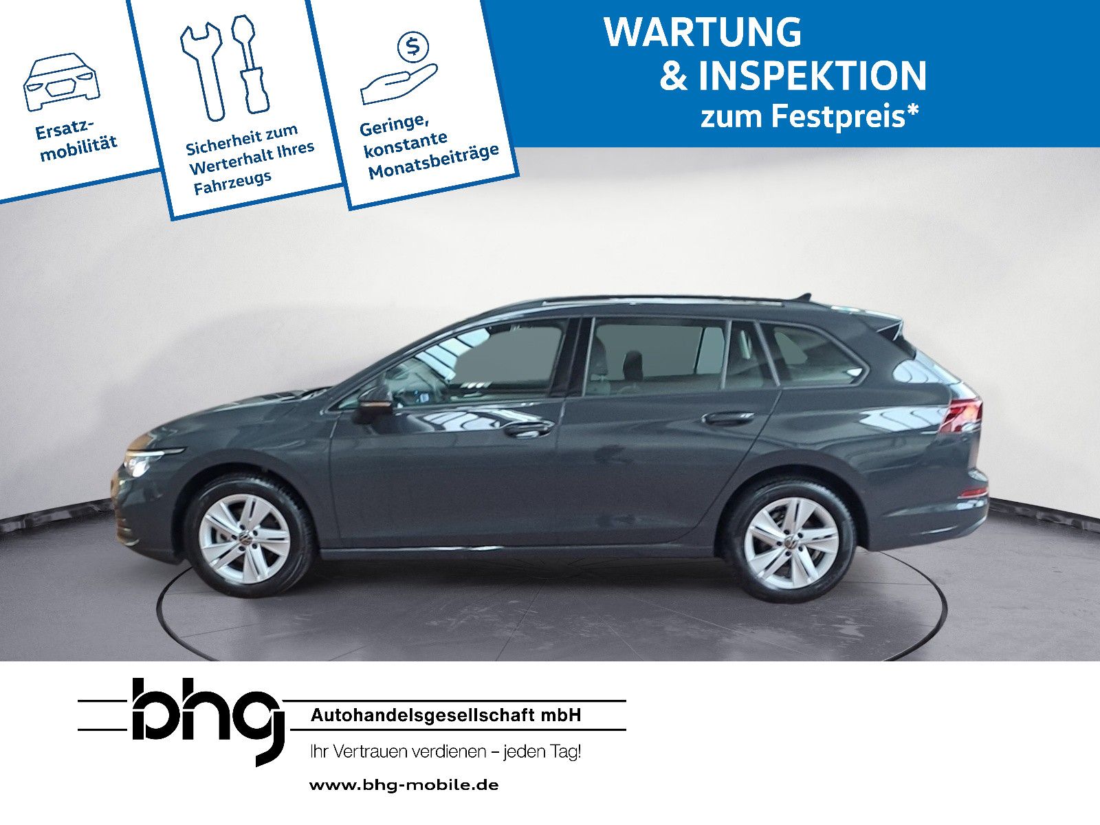 Volkswagen Golf - Bild 3
