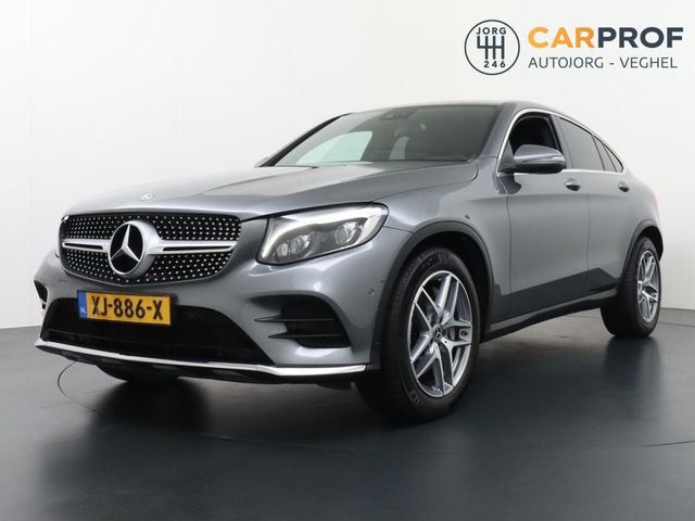 Mercedes-Benz GLC 250 Coupé 4MATIC Premium AMG Styling AHK