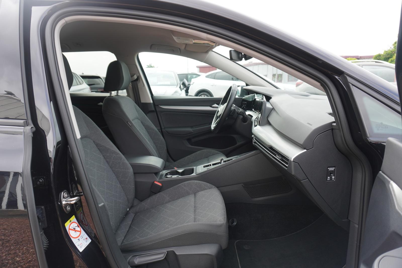 Volkswagen Golf VIII Variant 2.0 TDI Life DSG LED Navi ACC, миниатюра 12
