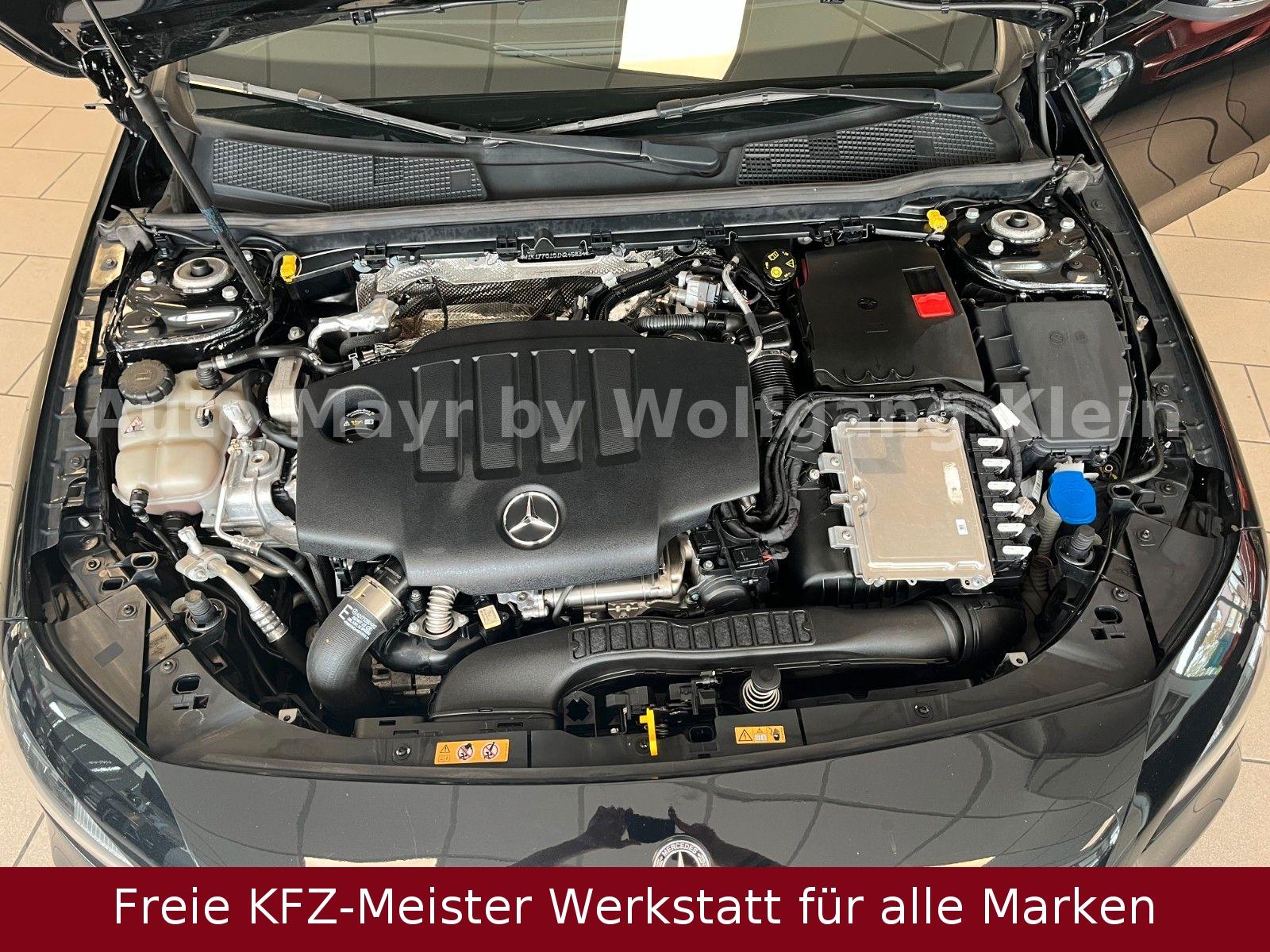 Mercedes-Benz A-Class d, Navi, DAB, ALU, Sitzheizung, Kamera, USB, миниатюра 16
