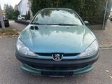Peugeot 206 1.4 Style 75 Auto Style TÜV NEU*AUTOMATIK* - Peugeot 206: Grün