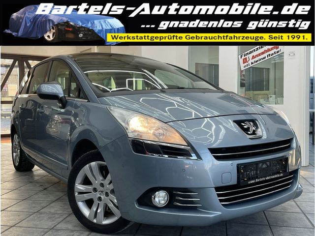 Peugeot 5008 1.6 16V Turbo Premium, 7-Sitzer, Klima