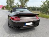 Porsche 911 997 Turbo Cabriolet 2008  - Porsche 997: 911 Turbo