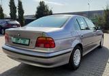 BMW 528 i E39 XENON M PAKET STOßSTANGE SHZ KLIMA - BMW 5er Reihe: E39