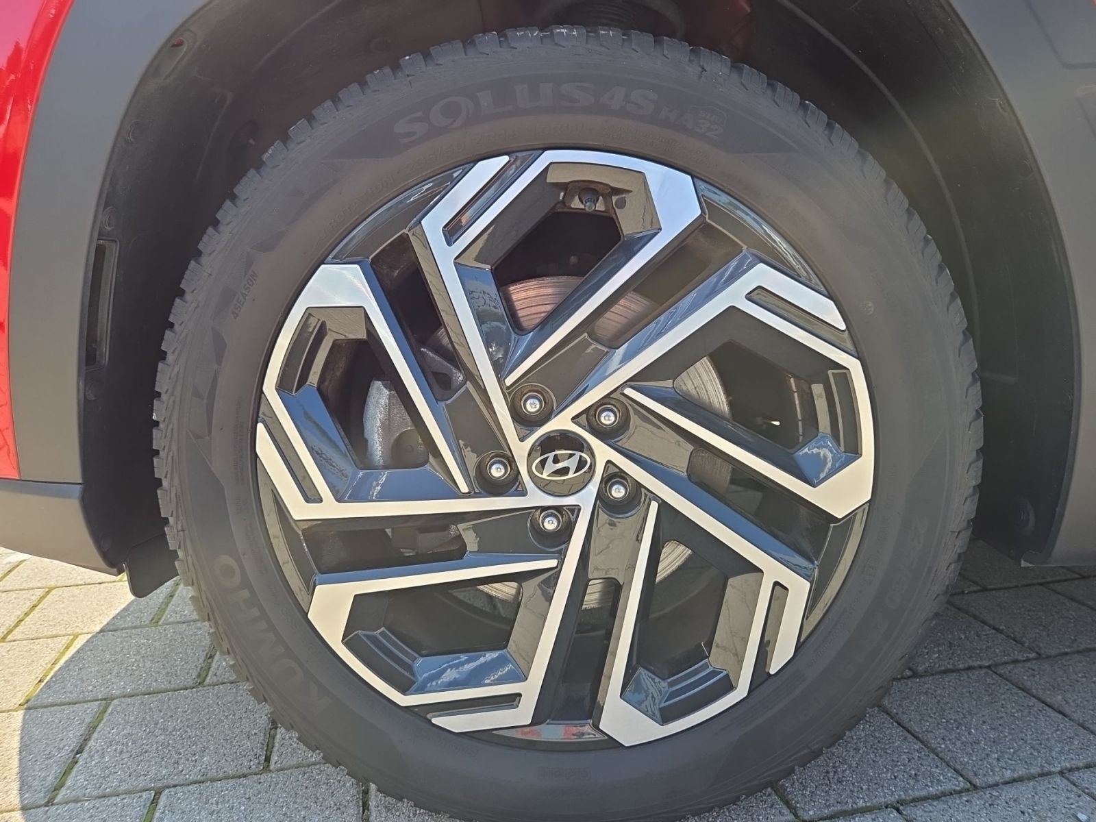 Hyundai Tucson – Bild 9