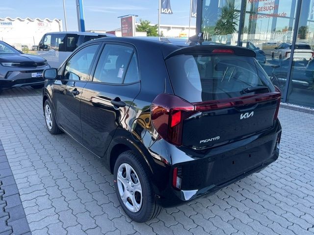 Fahrzeugabbildung Kia Picanto Core Kamera Verkehrszeichenerk Klima