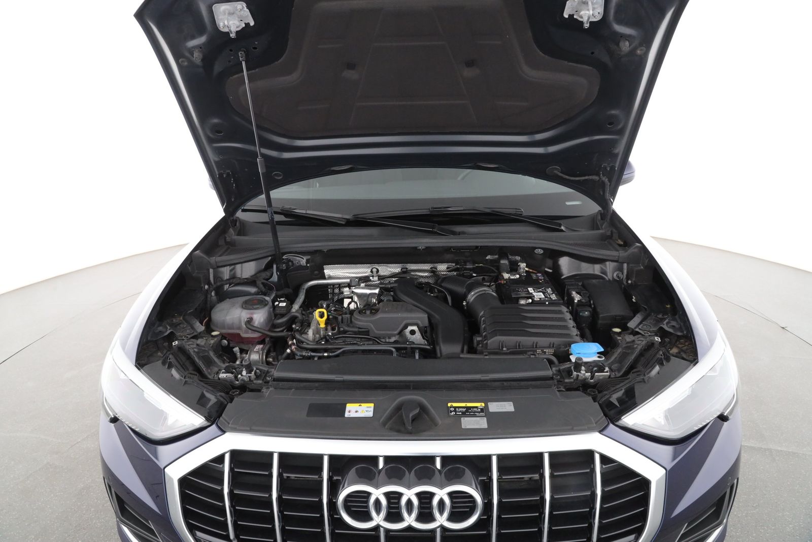 Audi Q3 - Bild 9