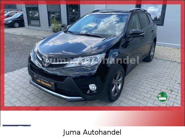 Toyota RAV 4 RAV4 Edition-S *1.HAND*AUTOMATIK*76TKM*EU6