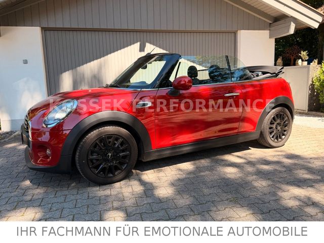 MINI ONE_CABRIO