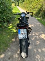 KTM 790 Duke wenig Kilometer, viel Zubehör+TechPack - KTM 790 DUKE