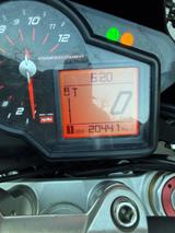 Aprilia Dorsoduro  - APRILIA DORSODURO