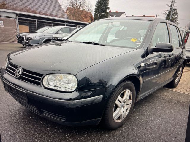 Volkswagen Golf 1.6 Comfortline 2.Hand Klima Alu Standheiz.