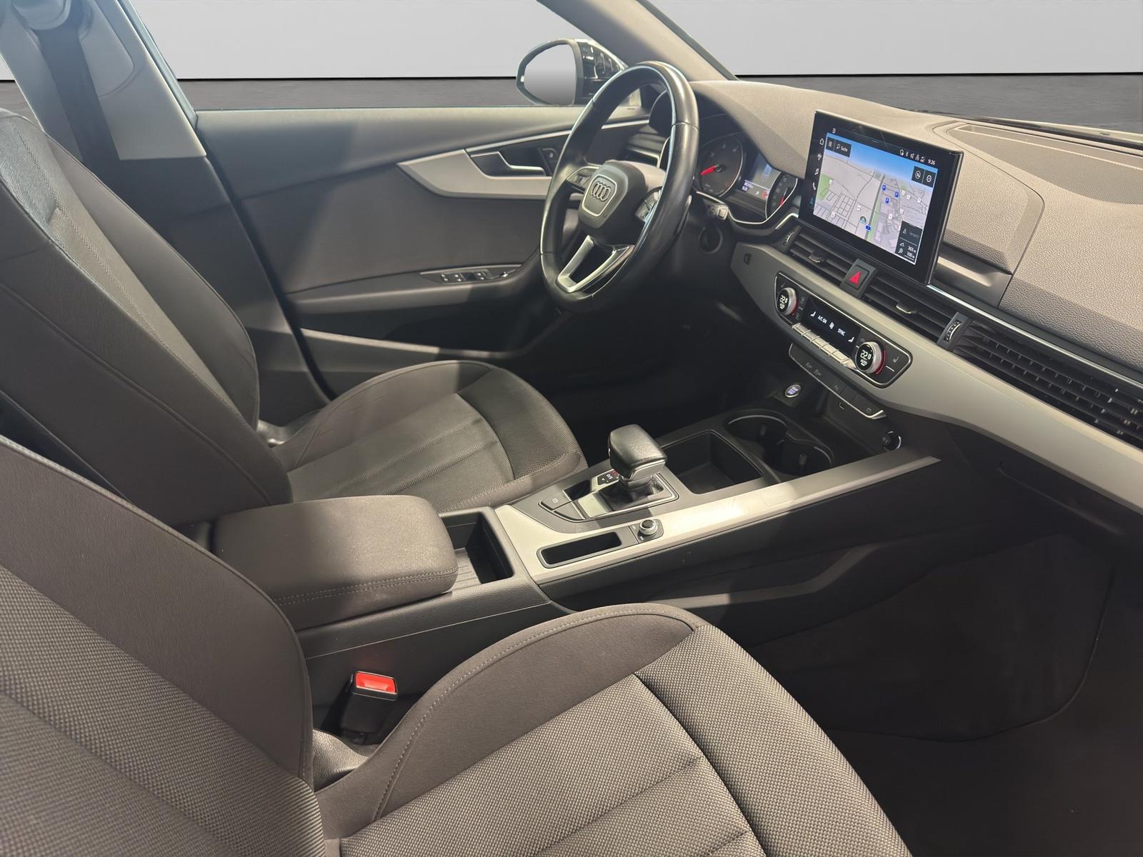 Audi A4 Avant 35 TDI S-tronic S line NAVI+18+EL.HECKK, миниатюра 21