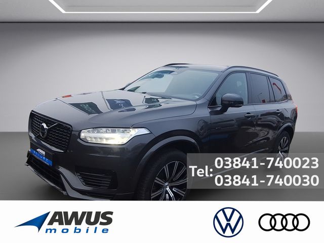 XC 90 T8 Twin Engine AWD Plus Dark Recharge Plug