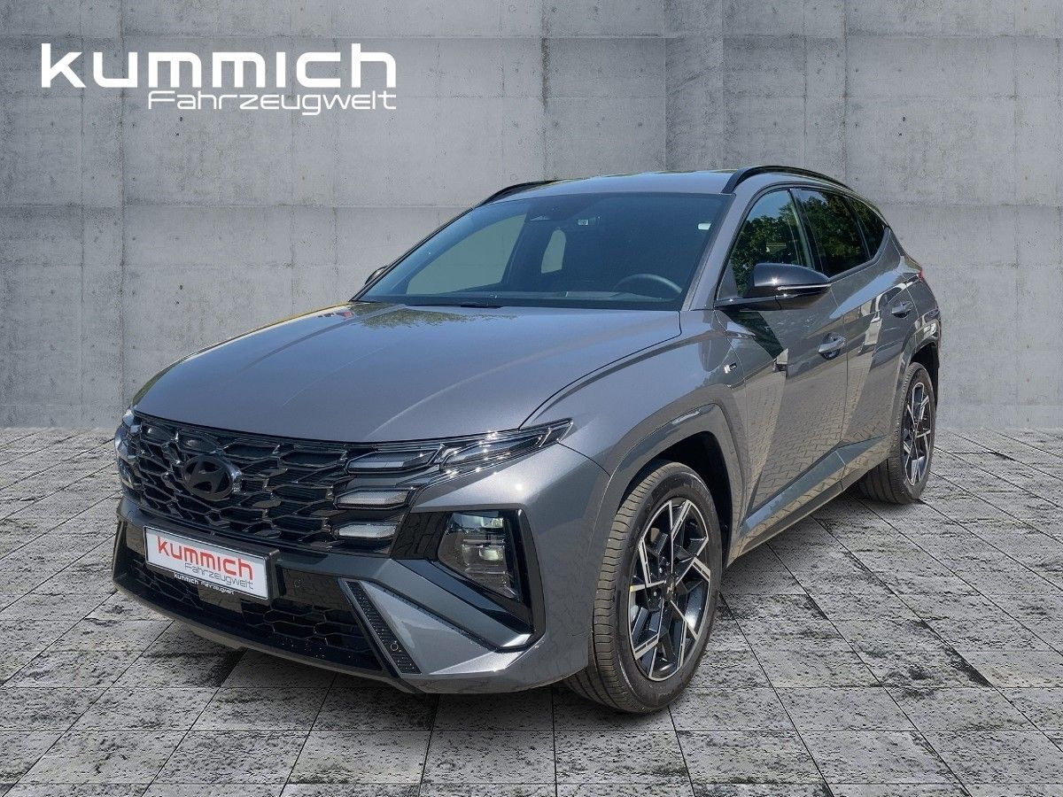 Hyundai TUCSON - Bild 1