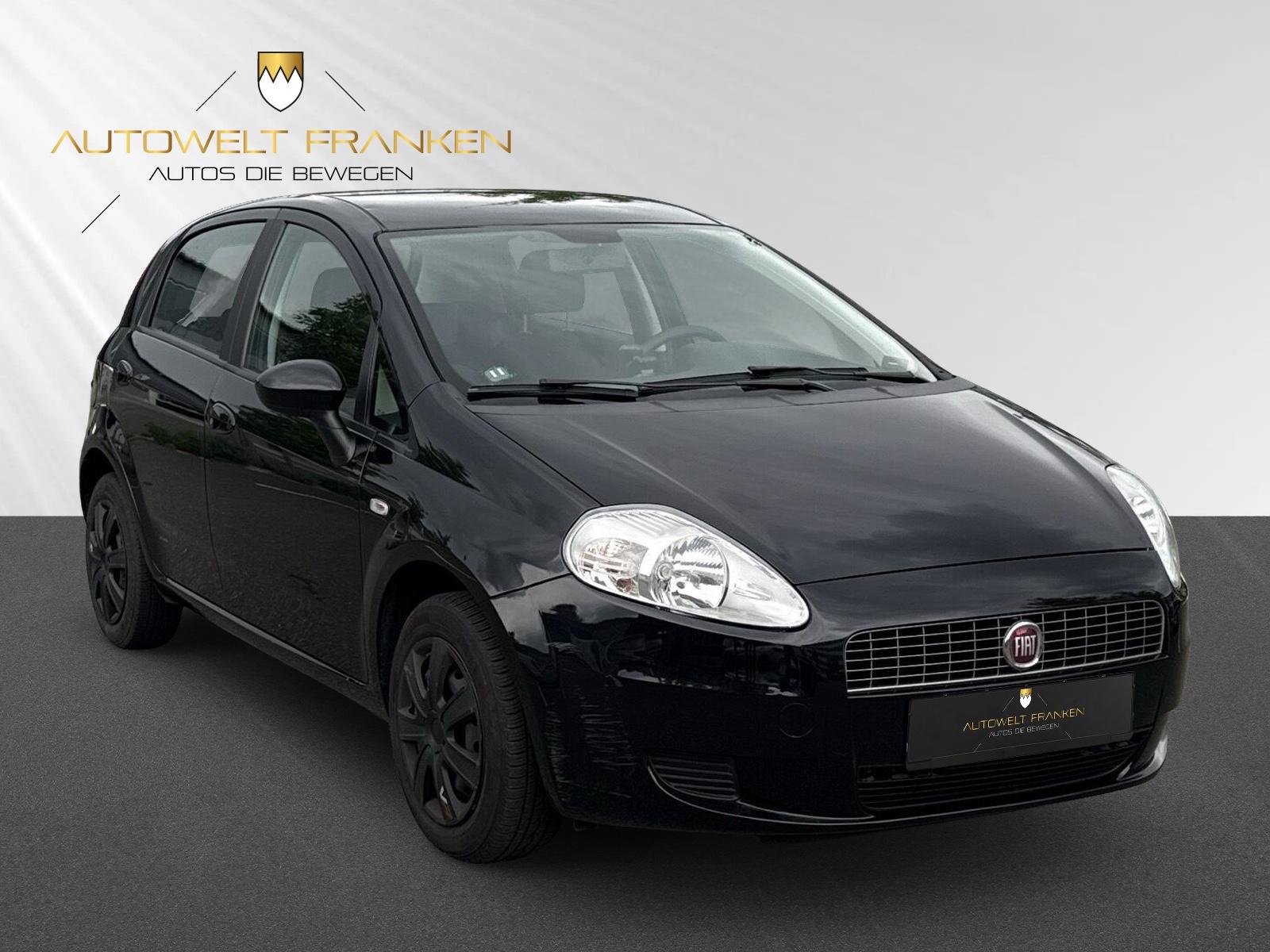 Fiat Punto 1.4 *AUTOMATIK*KLIMA*PDC*
