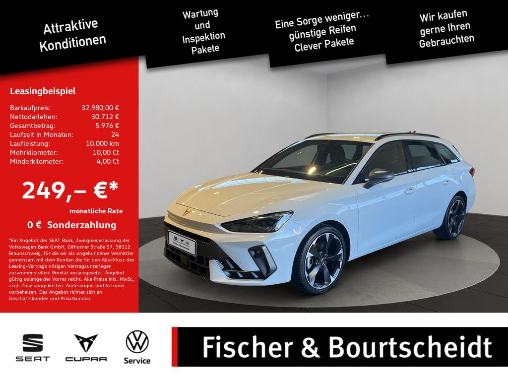 Cupra Leon - Bild 1