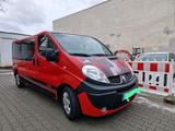 Renault Trafic - gebrauchte Renault Trafic aus dem Jahr 2013