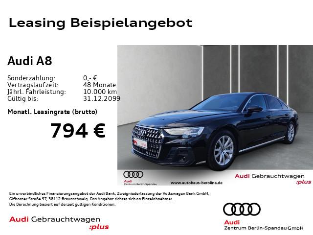 Audi A8 50 TDI qu. tiptronic *HD-MATRIX*ACC*R-CAM*
