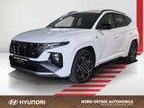 Hyundai TUCSON 1.6 T-GDI N LINE 4WD SHZ LHZ LED NAVI PDC - Hyundai TUCSON: N Line