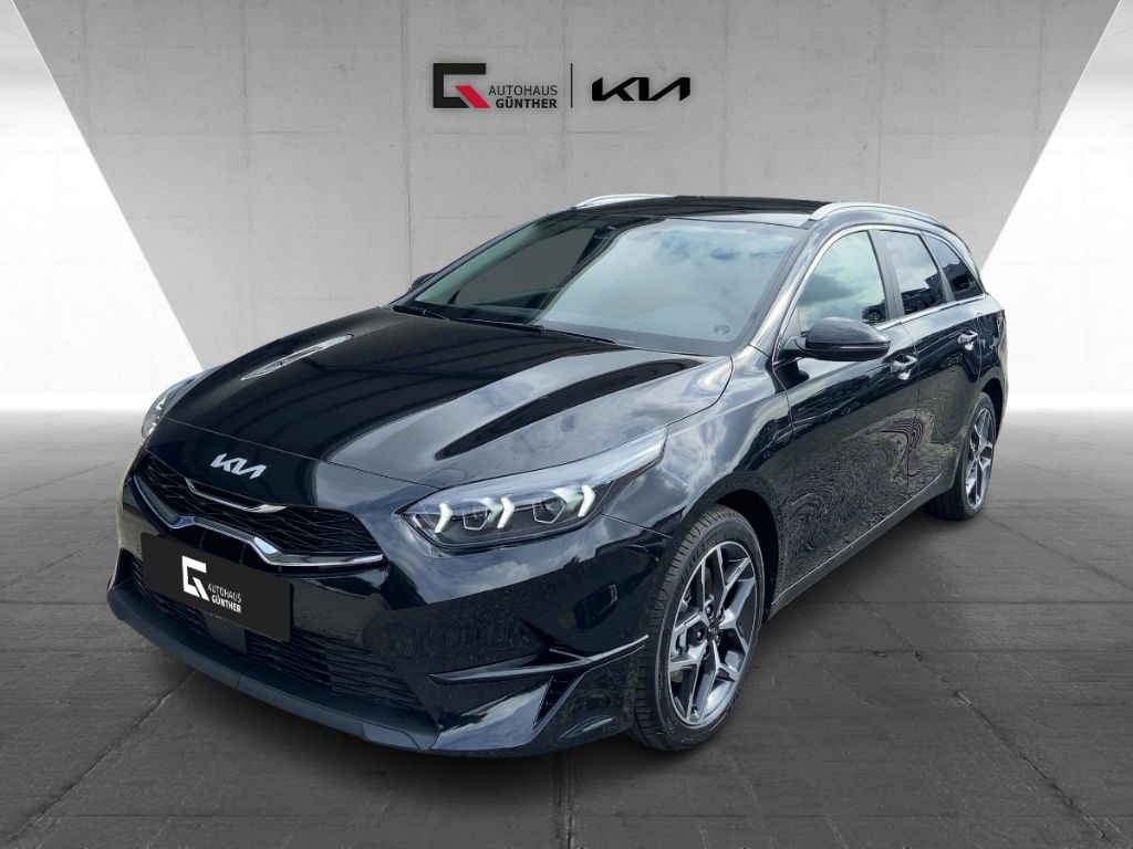 Kia cee'd Sportswagon