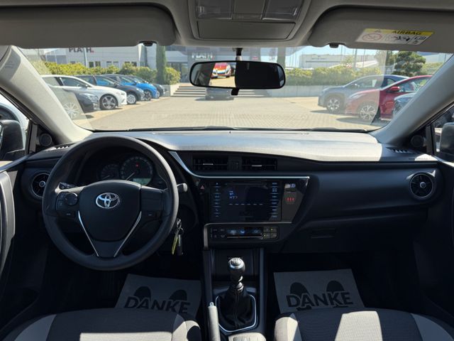 Toyota Auris Cool