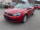 Volkswagen Golf VI Cabriolet Basis BMT - Volkswagen Golf aus 2012: Cabrio