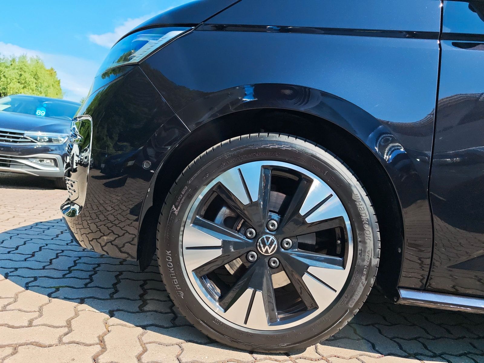 T7 Multivan Life Lang 7S TDi DSG Navi Standh AZV