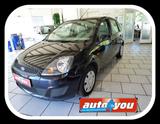 Ford Fiesta Fun X*ERST 48TKM*KLIMA*SCHIEBEDACH* - Ford Fiesta: Fun
