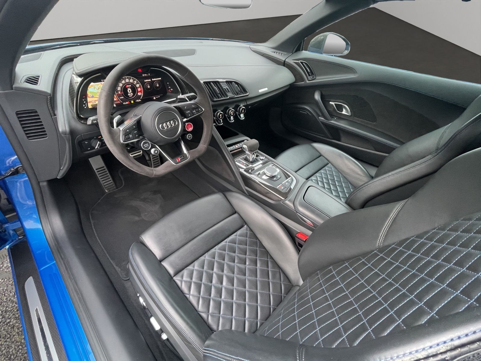 Audi R8 - Bild 16