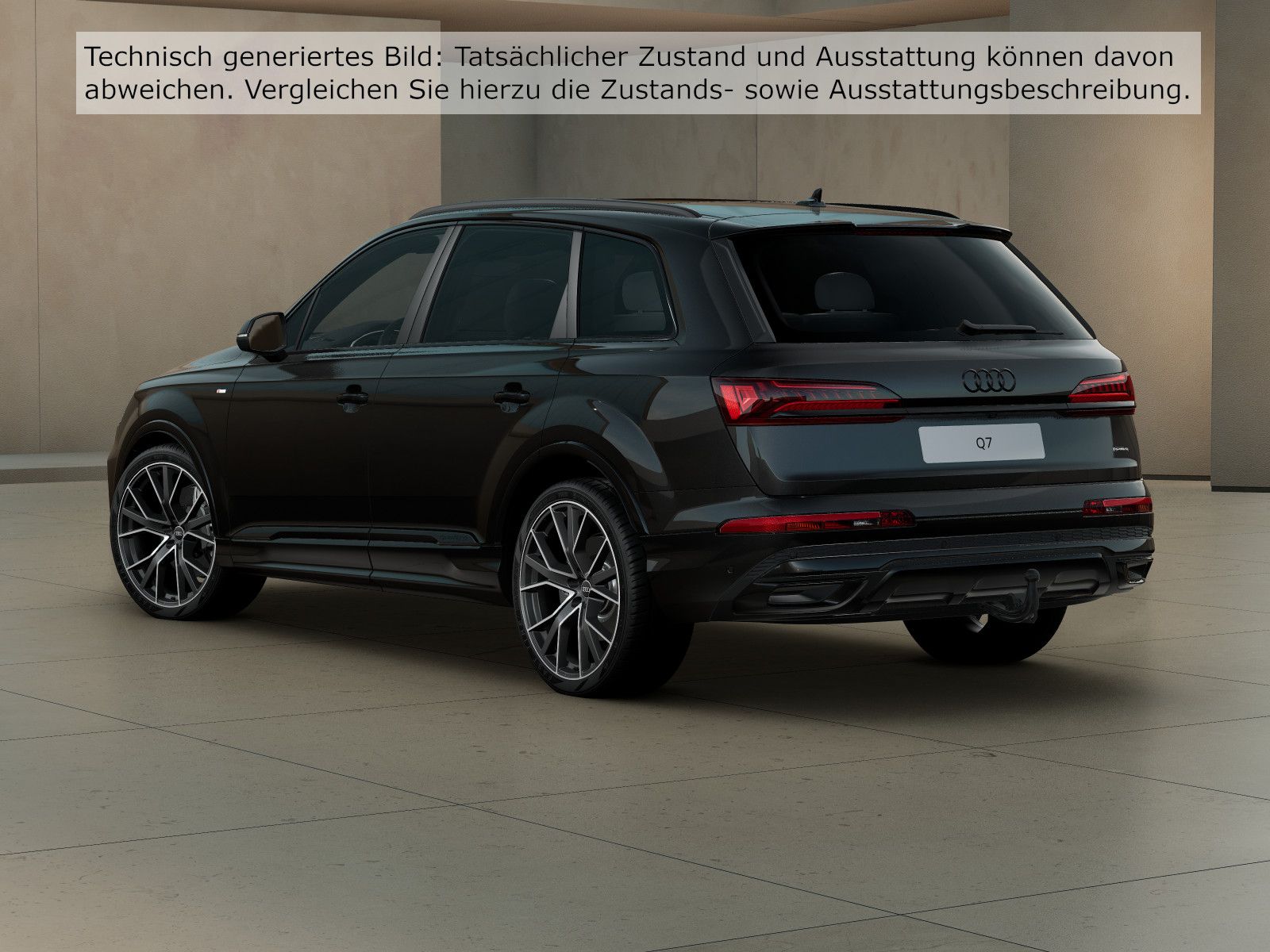 Audi Q7 - Bild 4