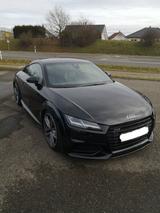 Audi TTS Coupé 2016  398 PS  BBS LM-R 20... - gebrauchte Audi TTS aus dem Jahr 2016