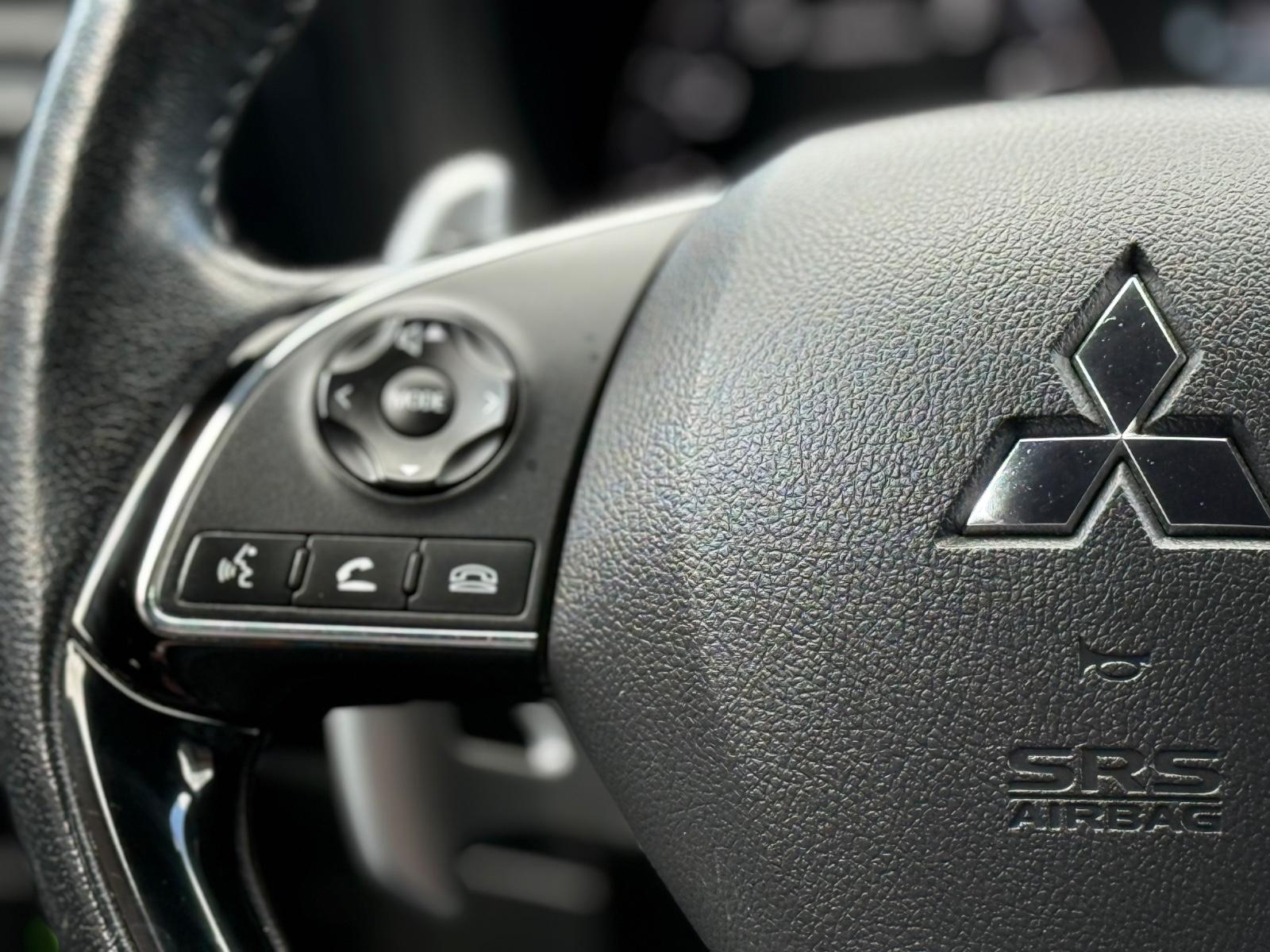 Mitsubishi Outlander 2.0CVT Active+ I LED I KAM I AHK