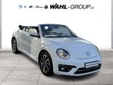 Volkswagen Beetle Cabriolet Design PDC Navi - gebrauchte VW Beetle aus dem Jahr 2018