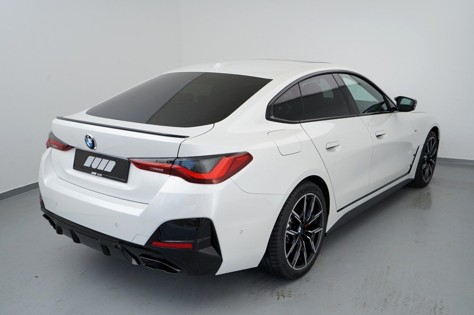BMW M440I XDRIVE M-Sport Navi LED AHK Pano HUD H K foto 3