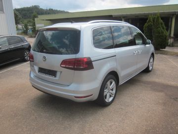 Volkswagen Sharan - 6