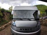HYMER / ERIBA / HYMERCAR B 504         Vollaustattung  - HYMER / ERIBA B